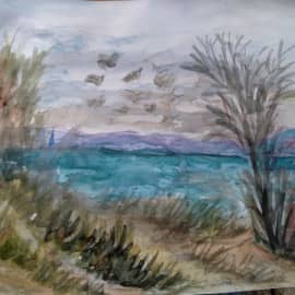 Утро осеннее