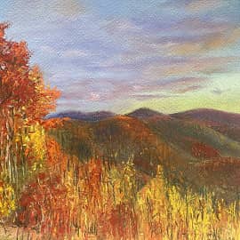 Приморская осень