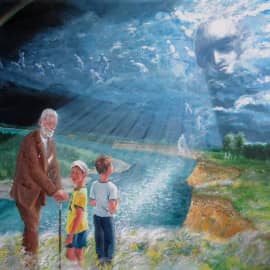 Свет памяти...