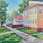 По дорожкам истории