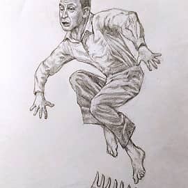 Хто не скаче, той москаль