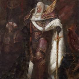 Примарх Фулгрим