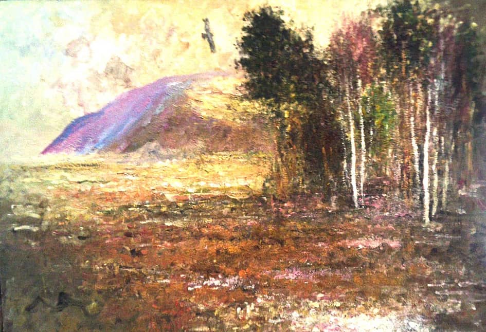 ВЕСЕННИЕ ПАСТОРАЛИ