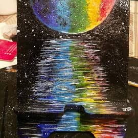 Волшебница Луна