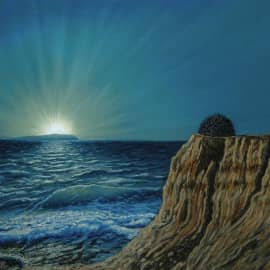 "Ёжик и солнце"