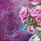 Букет роз (1), художник Екатерина