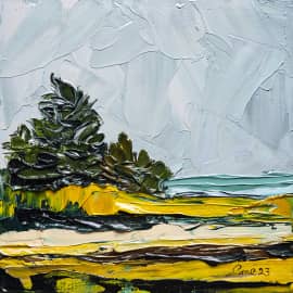 Хмурый день