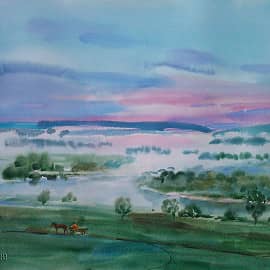 День начинается