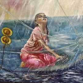 Валерия. В ожидании старта.