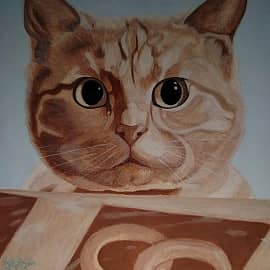 Сидят и едят