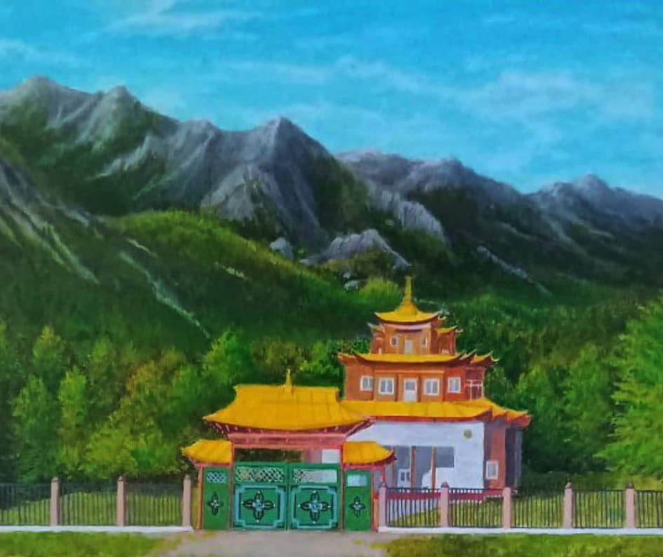 Баргузинский дацан