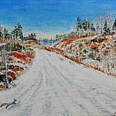 Начало весны