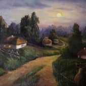 Ночь на хуторе