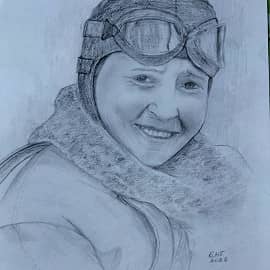 Полина Осипенко. Летчица, Герой Советского Союза