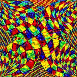 Абстракция 0111