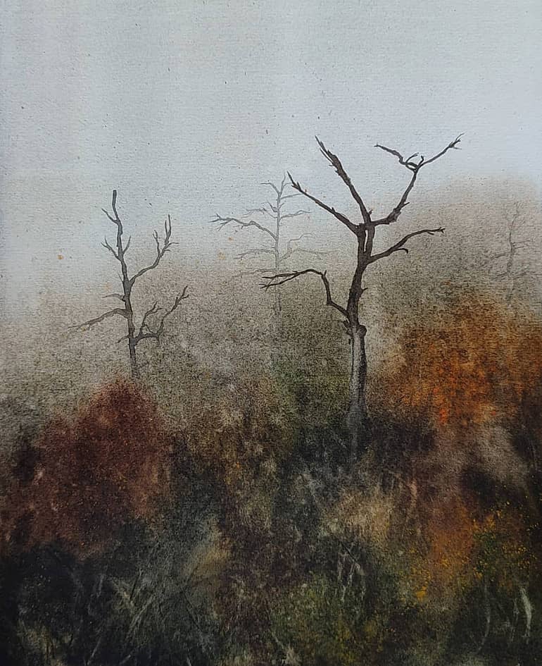 Осень в Жигулях #3