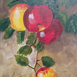 Яблочки молодильные