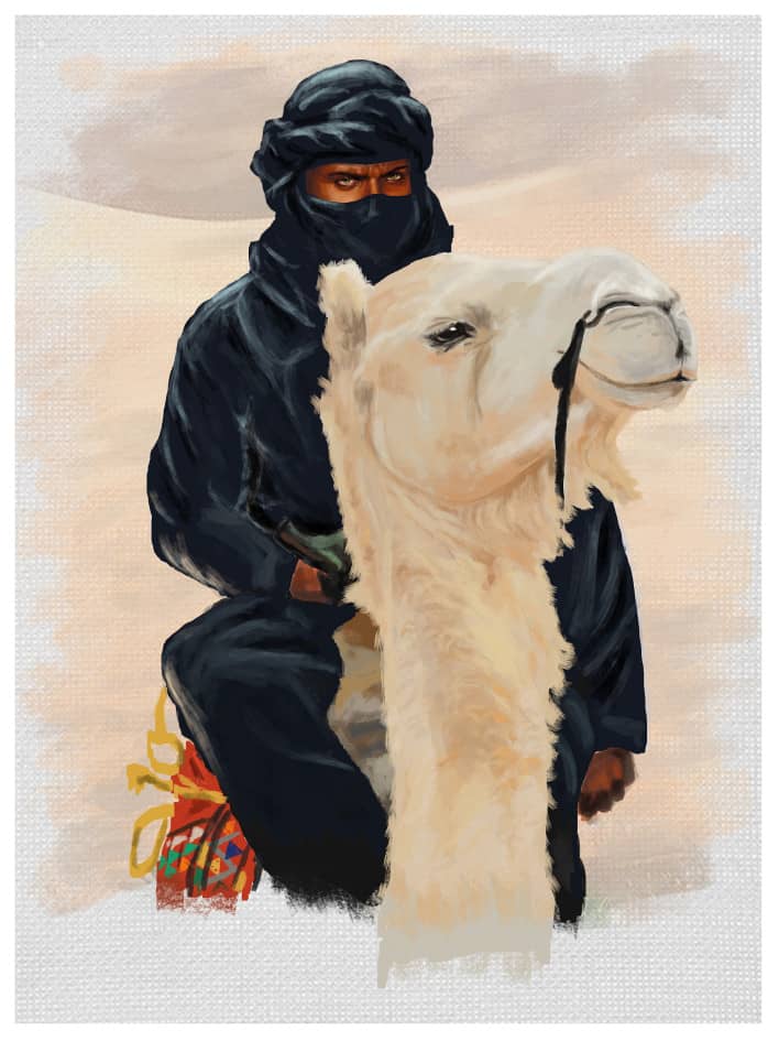 Бедуин
