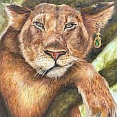 Светская львица