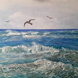 "О море, море"