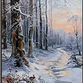 Зимняя сказка