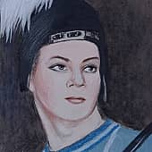 Портрет Мариса Лиепы