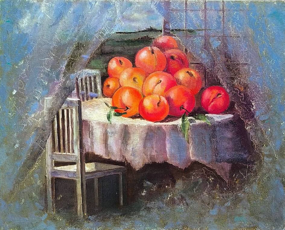 Мечты о персиках