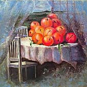 Мечты о персиках