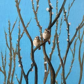 Пробуждение весны