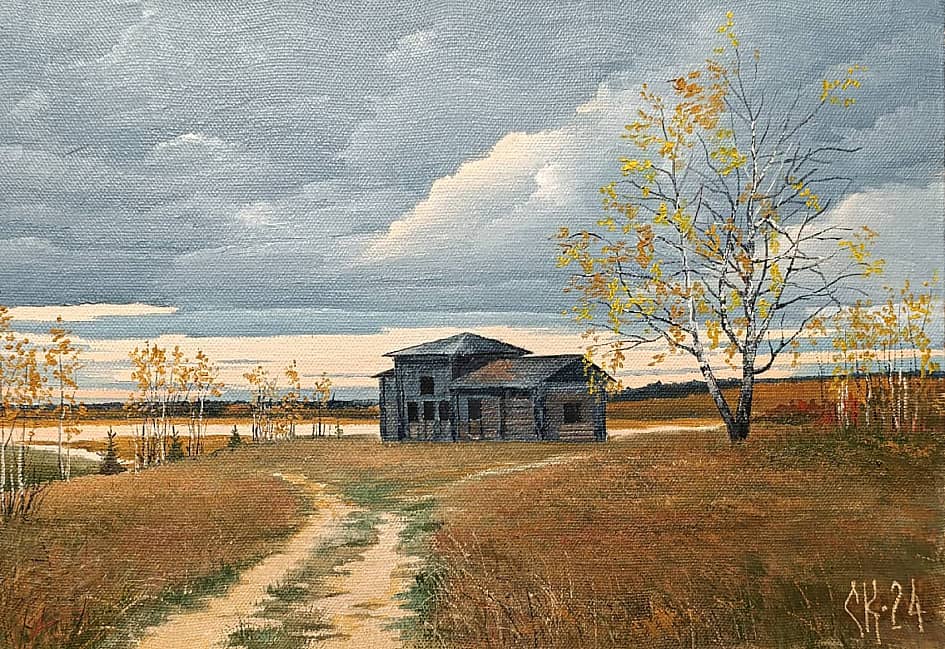 Старая церковь