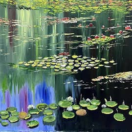 Старый пруд