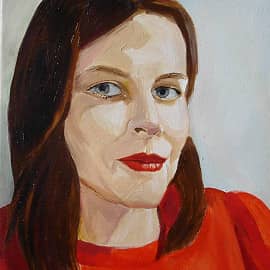 Портрет Наташи