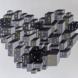 Город обмана