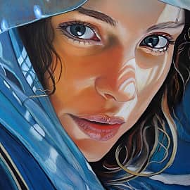 Аннабель,под солнцем