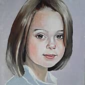 Портрет девочки