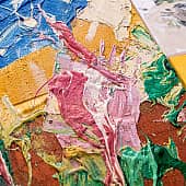 Картина Начало жизни Абстракционизм картины живопись Екатерина Лебедева художник (6), художник Екатерина Лебедева