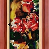 Три розы (1), художник Татьяна ТаК