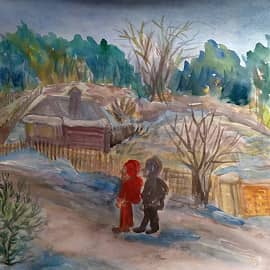 Почти весна