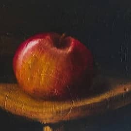 Яблоко, просто яблоко