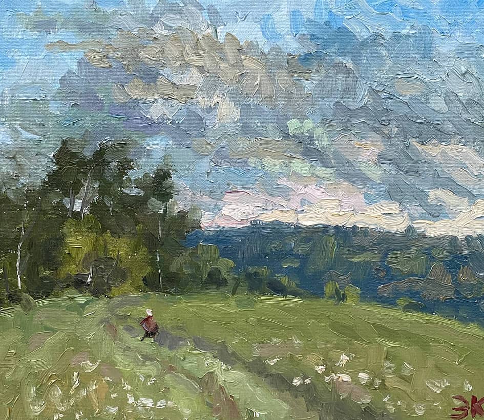 Тропой Григоровича