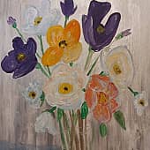 Цветы "Успокойся!"