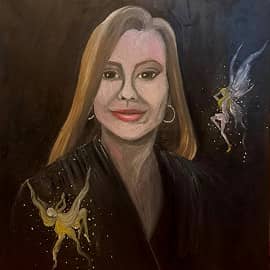 Автопортрет