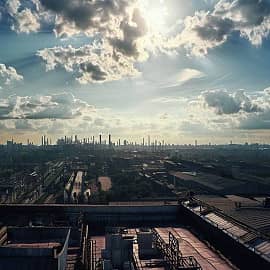 Небо и Земля