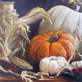 Осенний урожай