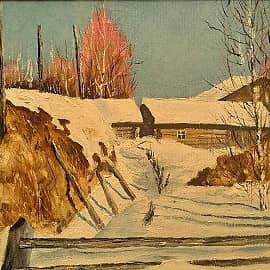 Деревенский Этюд(2)