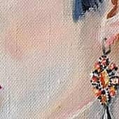 Аня (1), художник Светлана Стафиевская