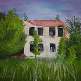 Развалинка