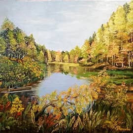 Ширков погост.