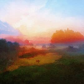 Туманные фантазии.