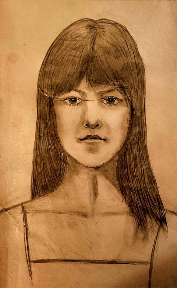 Автопортрет